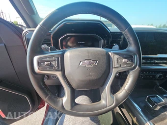 2024 Chevrolet Silverado 1500 LT Trail Boss Crew Cab Medium Bed 2LT - miniatura 10