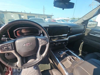 2024 Chevrolet Silverado 1500 LT Trail Boss Crew Cab Medium Bed 2LT - miniatura 11