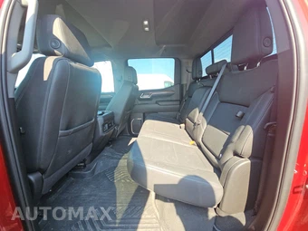 2024 Chevrolet Silverado 1500 LT Trail Boss Crew Cab Medium Bed 2LT - miniatura 13