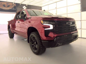 2024 Chevrolet Silverado 1500 LT Trail Boss Crew Cab Medium Bed 2LT - miniatura 3
