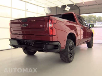2024 Chevrolet Silverado 1500 LT Trail Boss Crew Cab Medium Bed 2LT - miniatura 4