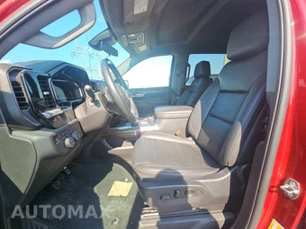 2024 Chevrolet Silverado 1500 LT Trail Boss Crew Cab Medium Bed 2LT - miniatura 7