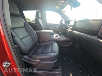 2024 Chevrolet Silverado 1500 LT Trail Boss Crew Cab Medium Bed 2LT - miniatura 8