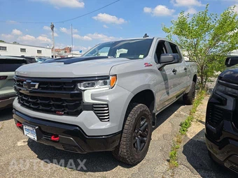 2024 Chevrolet Silverado 1500 LT Trail Boss Crew Cab Medium Bed 2LT - samochód z USA z aukcji Manheim, oferta Kup Teraz w AUTOMAX