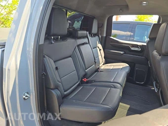 2024 Chevrolet Silverado 1500 LT Trail Boss Crew Cab Medium Bed 2LT - miniatura 16