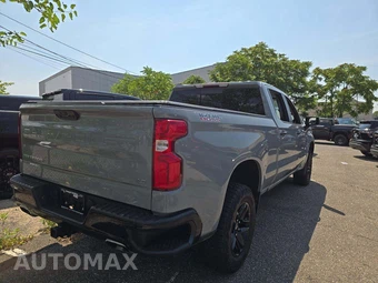 2024 Chevrolet Silverado 1500 LT Trail Boss Crew Cab Medium Bed 2LT - miniatura 3