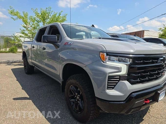 2024 Chevrolet Silverado 1500 LT Trail Boss Crew Cab Medium Bed 2LT - miniatura 4