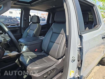 2024 Chevrolet Silverado 1500 LT Trail Boss Crew Cab Medium Bed 2LT - miniatura 6