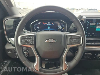 2024 Chevrolet Silverado 1500 LT Trail Boss Crew Cab Short Bed 2LT - miniatura 10