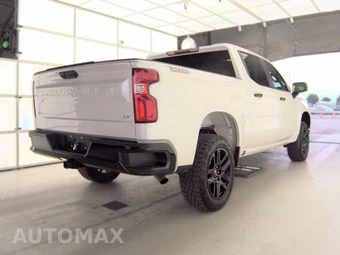 2024 Chevrolet Silverado 1500 LT Trail Boss Crew Cab Short Bed 2LT - miniatura 4