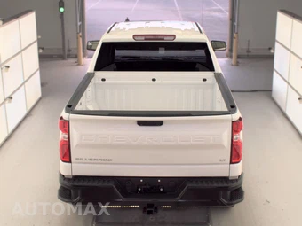 2024 Chevrolet Silverado 1500 LT Trail Boss Crew Cab Short Bed 2LT - miniatura 5
