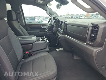 2024 Chevrolet Silverado 1500 LT Trail Boss Crew Cab Short Bed 2LT - miniatura 8