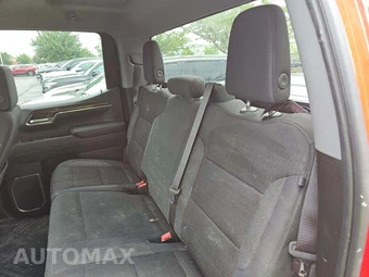 2024 Chevrolet Silverado 1500 LT Trail Boss Crew Cab Short Bed 2LT - miniatura 13