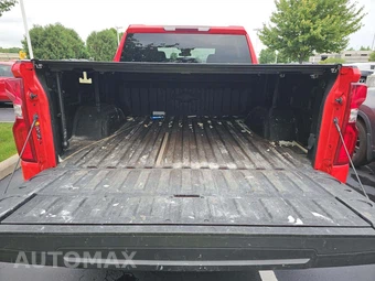 2024 Chevrolet Silverado 1500 LT Trail Boss Crew Cab Short Bed 2LT - miniatura 14