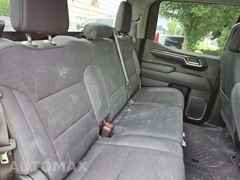 2024 Chevrolet Silverado 1500 LT Trail Boss Crew Cab Short Bed 2LT - miniatura 16