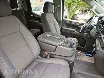 2024 Chevrolet Silverado 1500 LT Trail Boss Crew Cab Short Bed 2LT - miniatura 18