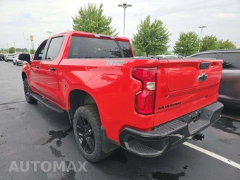 2024 Chevrolet Silverado 1500 LT Trail Boss Crew Cab Short Bed 2LT - miniatura 2