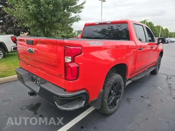 2024 Chevrolet Silverado 1500 LT Trail Boss Crew Cab Short Bed 2LT - miniatura 3