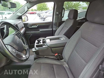 2024 Chevrolet Silverado 1500 LT Trail Boss Crew Cab Short Bed 2LT - miniatura 6