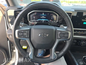 2024 Chevrolet Silverado 1500 LT Trail Boss Crew Cab Short Bed 2LT - miniatura 10