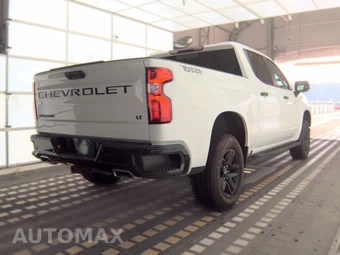 2024 Chevrolet Silverado 1500 LT Trail Boss Crew Cab Short Bed 2LT - miniatura 4