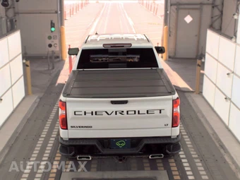 2024 Chevrolet Silverado 1500 LT Trail Boss Crew Cab Short Bed 2LT - miniatura 5