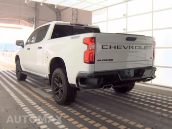 2024 Chevrolet Silverado 1500 LT Trail Boss Crew Cab Short Bed 2LT - miniatura 6