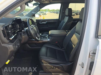 2024 Chevrolet Silverado 1500 LT Trail Boss Crew Cab Short Bed 2LT - miniatura 7