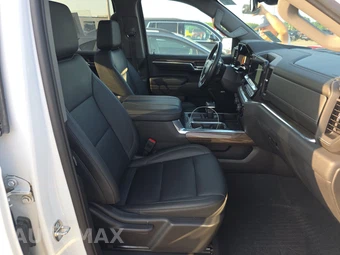 2024 Chevrolet Silverado 1500 LT Trail Boss Crew Cab Short Bed 2LT - miniatura 8