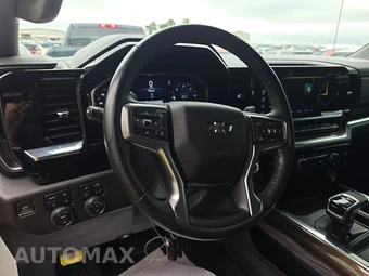 2024 Chevrolet Silverado 1500 LT Trail Boss Crew Cab Short Bed 2LT - miniatura 10