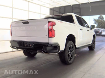2024 Chevrolet Silverado 1500 LT Trail Boss Crew Cab Short Bed 2LT - miniatura 4