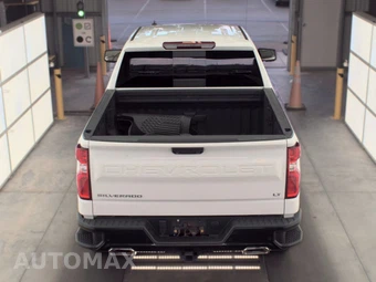 2024 Chevrolet Silverado 1500 LT Trail Boss Crew Cab Short Bed 2LT - miniatura 5