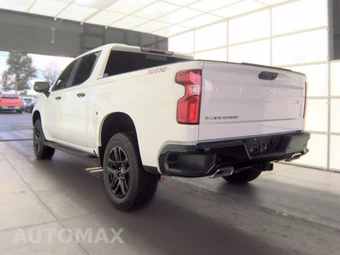 2024 Chevrolet Silverado 1500 LT Trail Boss Crew Cab Short Bed 2LT - miniatura 6