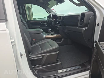 2024 Chevrolet Silverado 1500 LT Trail Boss Crew Cab Short Bed 2LT - miniatura 8