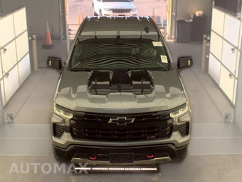 2024 Chevrolet Silverado 1500 LT Trail Boss Crew Cab Short Bed 2LT - miniatura 2