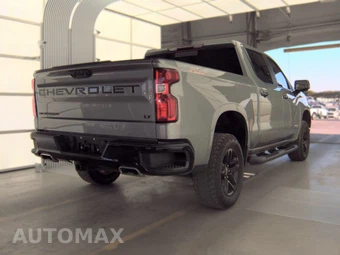 2024 Chevrolet Silverado 1500 LT Trail Boss Crew Cab Short Bed 2LT - miniatura 4