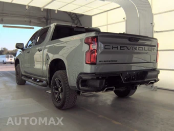 2024 Chevrolet Silverado 1500 LT Trail Boss Crew Cab Short Bed 2LT - miniatura 6