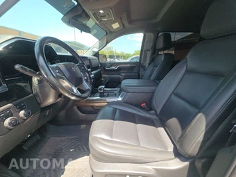 2024 Chevrolet Silverado 1500 LT Trail Boss Crew Cab Short Bed 2LT - miniatura 7