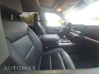 2024 Chevrolet Silverado 1500 LT Trail Boss Crew Cab Short Bed 2LT - miniatura 8
