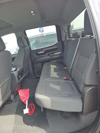 2024 Chevrolet Silverado 1500 LT Trail Boss Crew Cab Short Bed 2LT - miniatura 13