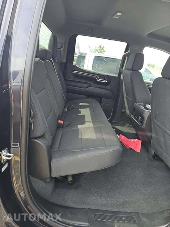 2024 Chevrolet Silverado 1500 LT Trail Boss Crew Cab Short Bed 2LT - miniatura 15