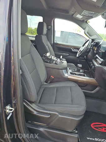 2024 Chevrolet Silverado 1500 LT Trail Boss Crew Cab Short Bed 2LT - miniatura 17