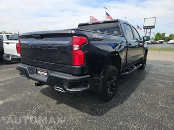 2024 Chevrolet Silverado 1500 LT Trail Boss Crew Cab Short Bed 2LT - miniatura 3