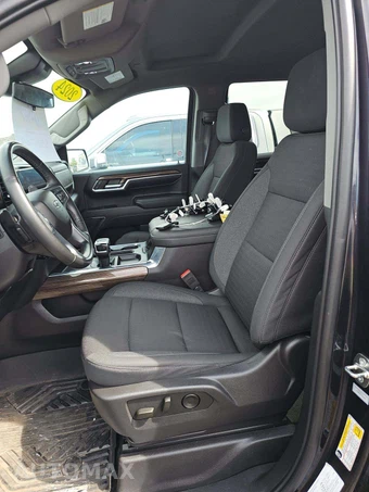 2024 Chevrolet Silverado 1500 LT Trail Boss Crew Cab Short Bed 2LT - miniatura 6