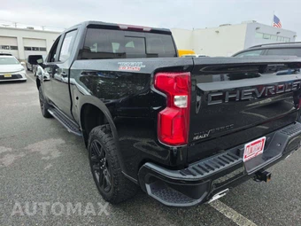 2024 Chevrolet Silverado 1500 LT Trail Boss Crew Cab Short Bed 2LT - miniatura 2