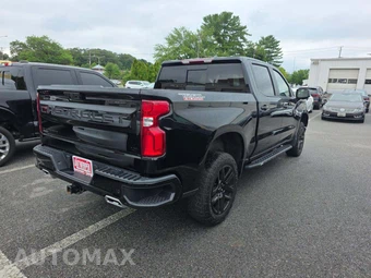 2024 Chevrolet Silverado 1500 LT Trail Boss Crew Cab Short Bed 2LT - miniatura 3