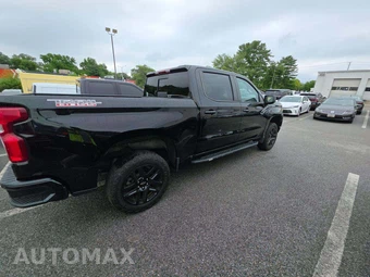 2024 Chevrolet Silverado 1500 LT Trail Boss Crew Cab Short Bed 2LT - miniatura 4