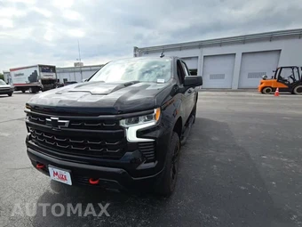 2024 Chevrolet Silverado 1500 LT Trail Boss Crew Cab Short Bed 2LT