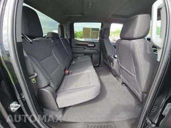 2024 Chevrolet Silverado 1500 LT Trail Boss Crew Cab Short Bed 2LT - miniatura 17