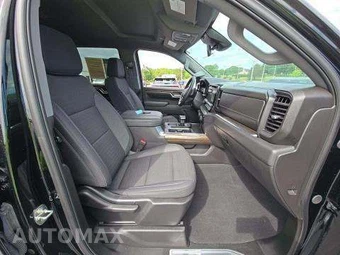 2024 Chevrolet Silverado 1500 LT Trail Boss Crew Cab Short Bed 2LT - miniatura 19